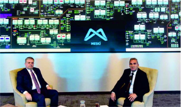 MESKİ’DEN YENİ YATIRIM PLANLAMASI